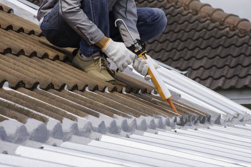 Tile Roof Sealing Service