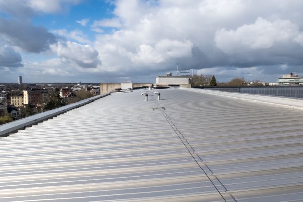 Aluminum Roof Protection