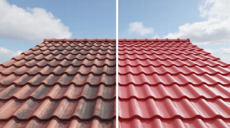 Tile Roof Sealing