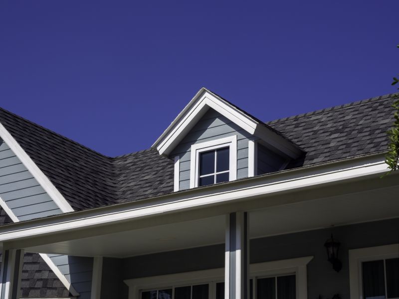 Damaged Roof Replacement in Nashua, NH