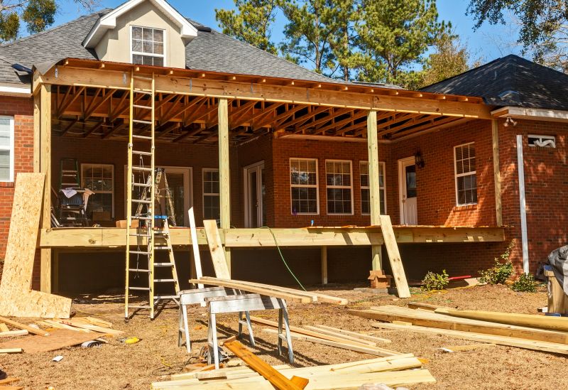 Dormer Roof Installation in Warwick, RI