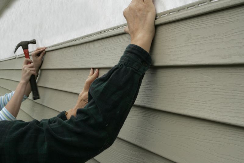 Pvc Siding Installation in Danbury, CT