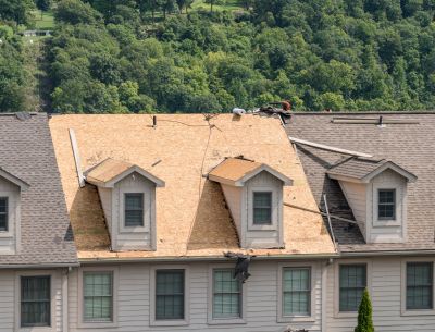 Roof Replacement Process