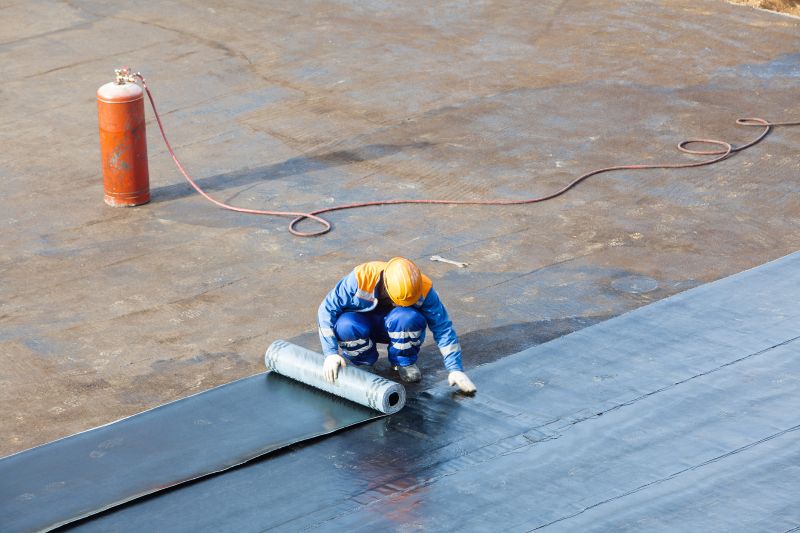 Signs Your Building Needs Professional Roof Waterproofing