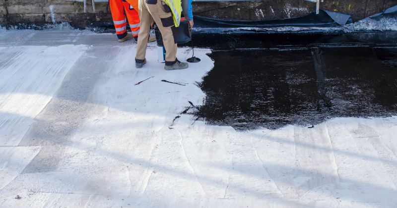 Sealing Application Process