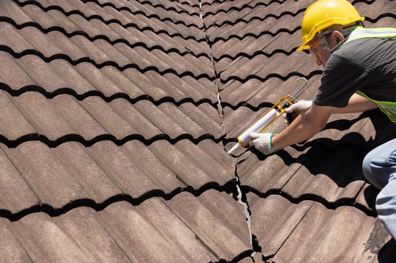 Tile Roof Sealing