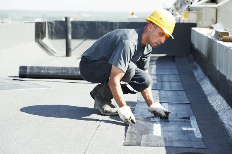Tpo Roof Installation in Naperville, IL