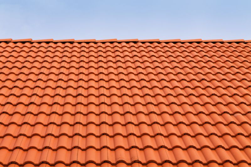Tile Roof Sealing